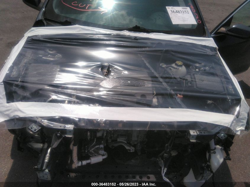 2020 CHEVROLET MALIBU LT - 1G1ZD5ST1LF088695
