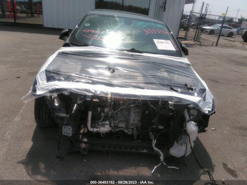 2020 CHEVROLET MALIBU LT - 1G1ZD5ST1LF088695