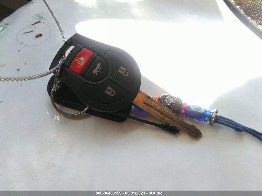 VIN 3N1AB7APXHY296765 2017 NISSAN SENTRA S