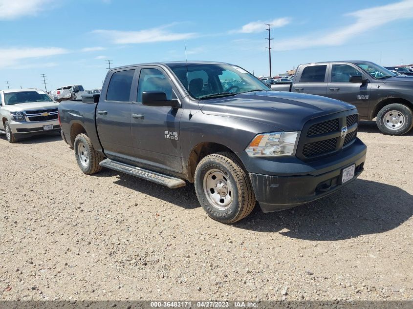 2014 RAM 1500 TRADESMAN - 1C6RR7KG6ES350624