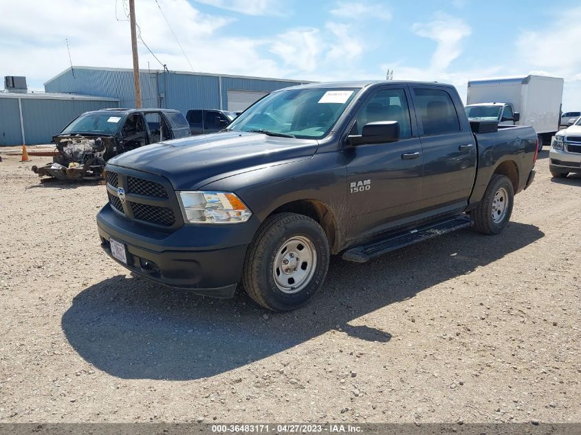 2014 RAM 1500 TRADESMAN - 1C6RR7KG6ES350624