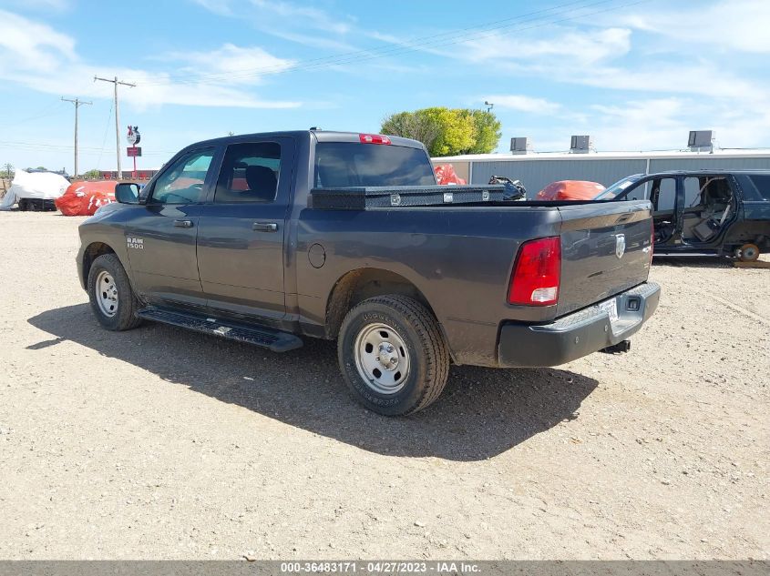 2014 RAM 1500 TRADESMAN - 1C6RR7KG6ES350624