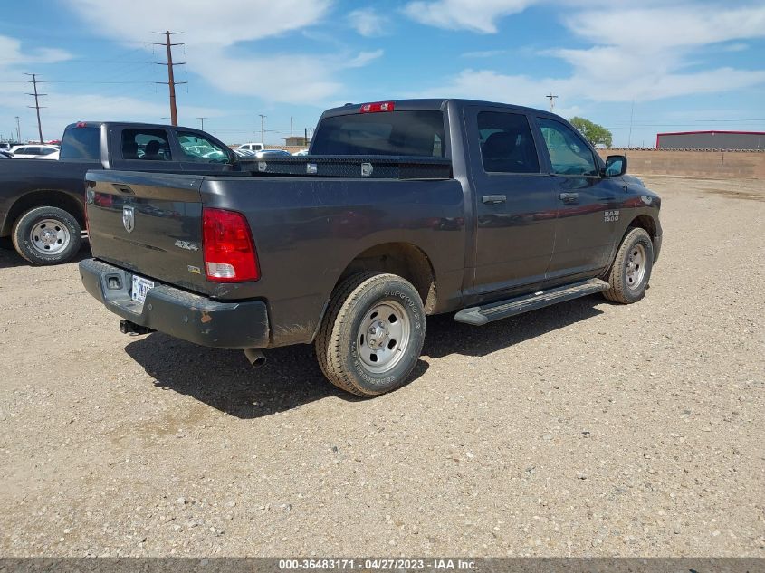 2014 RAM 1500 TRADESMAN - 1C6RR7KG6ES350624