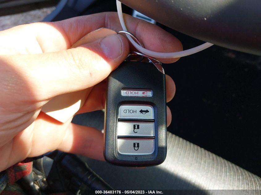 2022 HONDA ACCORD SEDAN SPORT - 1HGCV1F34NA084199