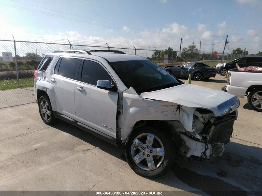 2013 GMC TERRAIN SLT - 2GKALUEK5D6428791