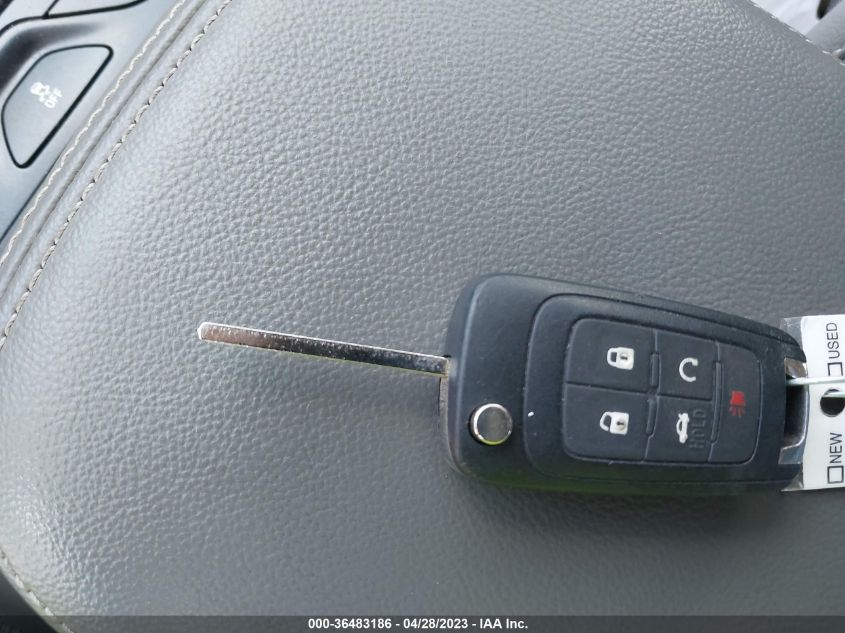 2018 CHEVROLET IMPALA LT - 1G1105S36JU115701