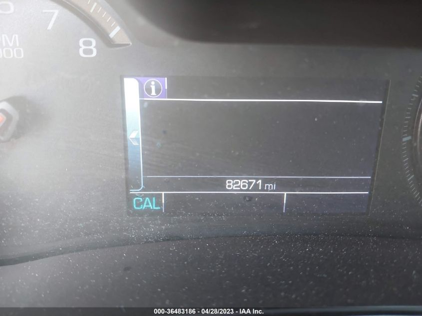 2018 CHEVROLET IMPALA LT - 1G1105S36JU115701