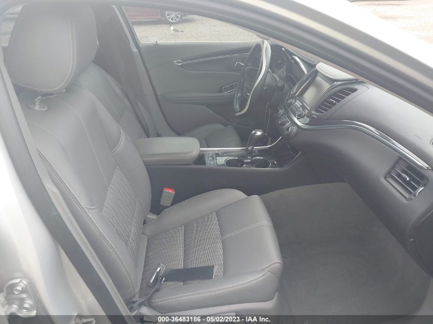 2018 CHEVROLET IMPALA LT - 1G1105S36JU115701