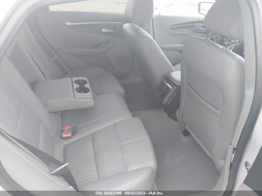 2018 CHEVROLET IMPALA LT - 1G1105S36JU115701