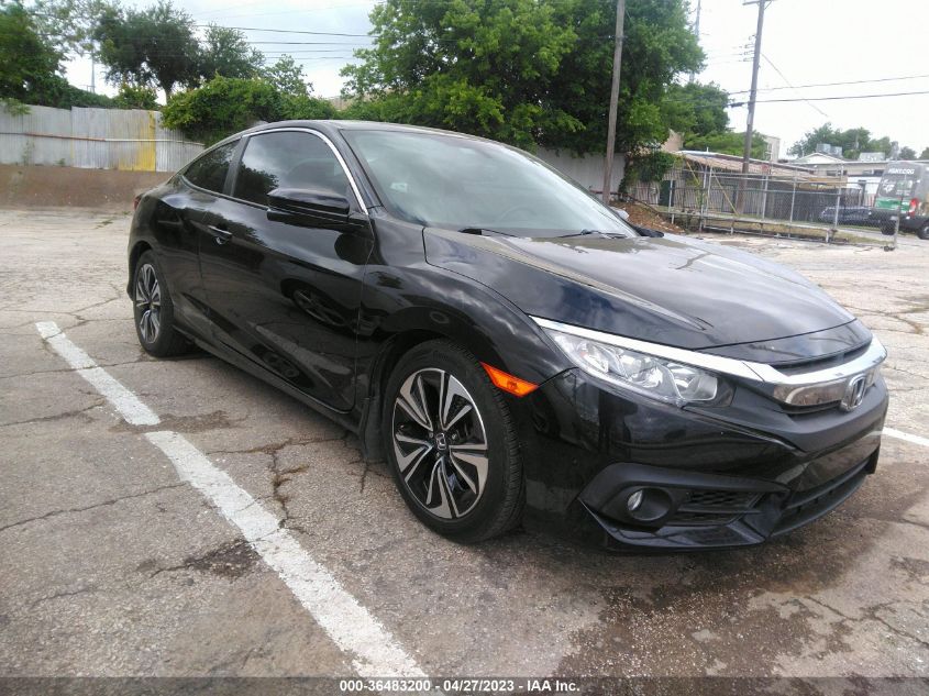 2HGFC3B76HH359357 HONDA CIVIC COUPE EX-L 2017