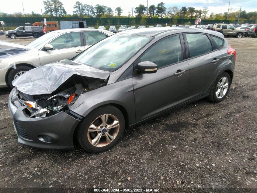 2013 FORD FOCUS SE - 1FADP3K22DL331332