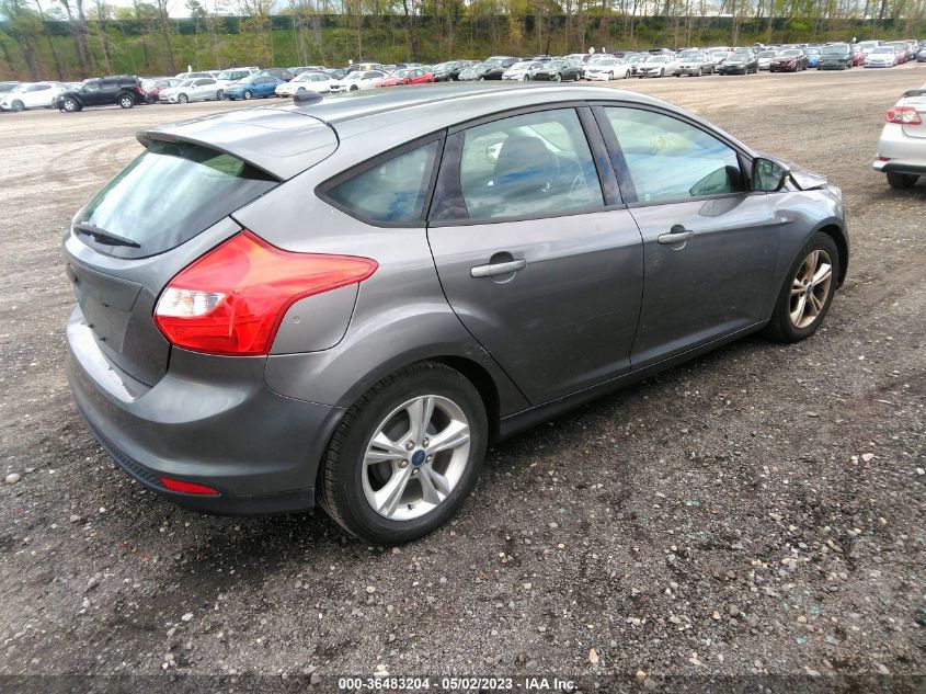 2013 FORD FOCUS SE - 1FADP3K22DL331332