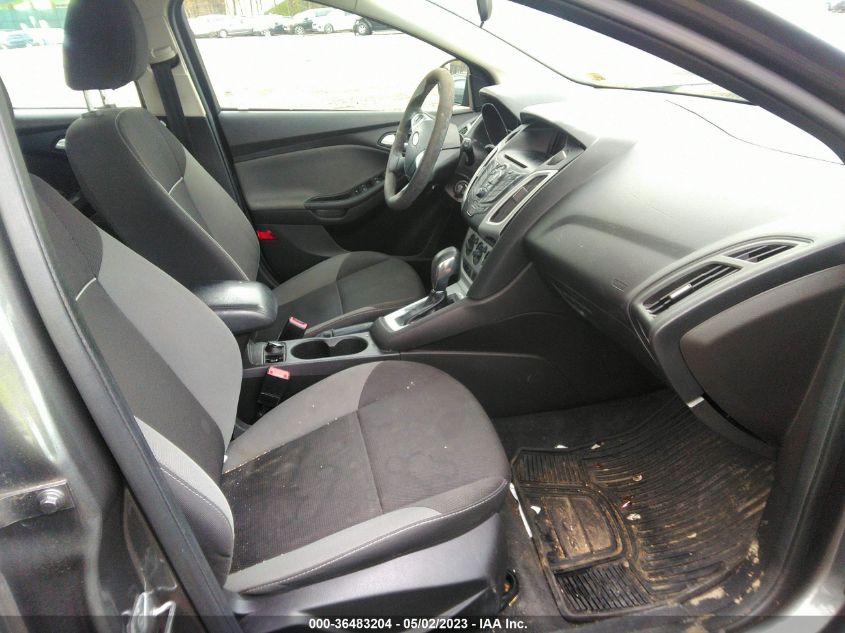 2013 FORD FOCUS SE - 1FADP3K22DL331332