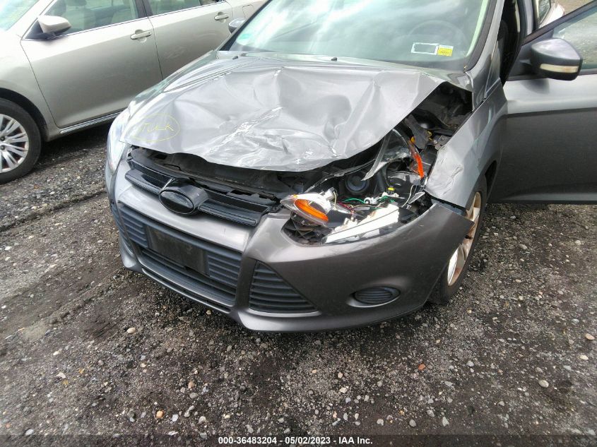 2013 FORD FOCUS SE - 1FADP3K22DL331332