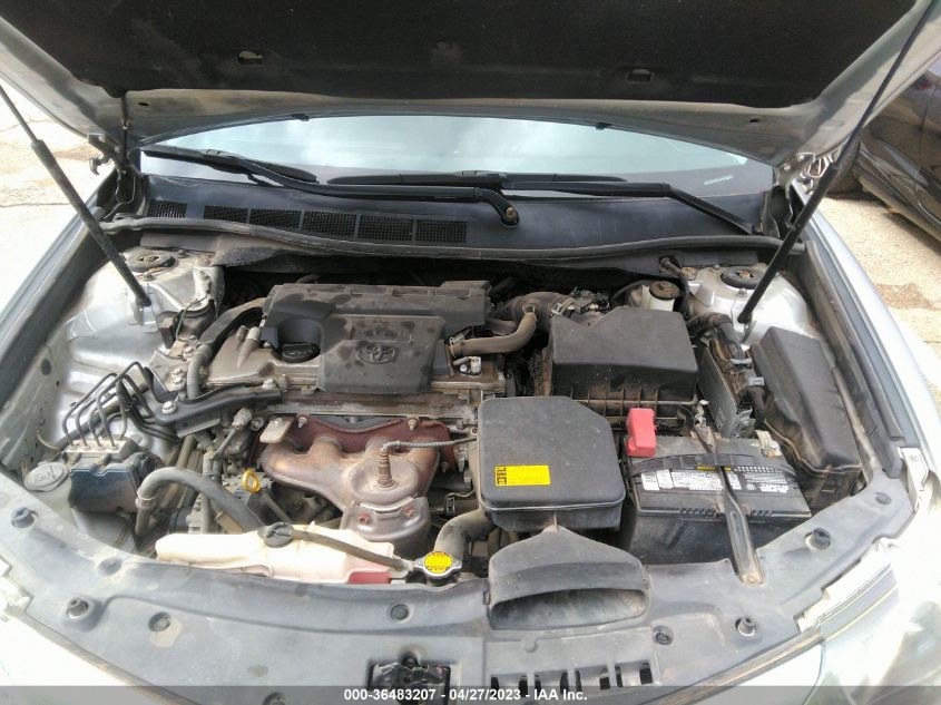 2013 TOYOTA CAMRY SE - 4T1BF1FK1DU660760