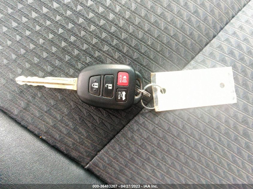 2013 TOYOTA CAMRY SE - 4T1BF1FK1DU660760