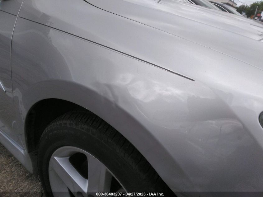 2013 TOYOTA CAMRY SE - 4T1BF1FK1DU660760
