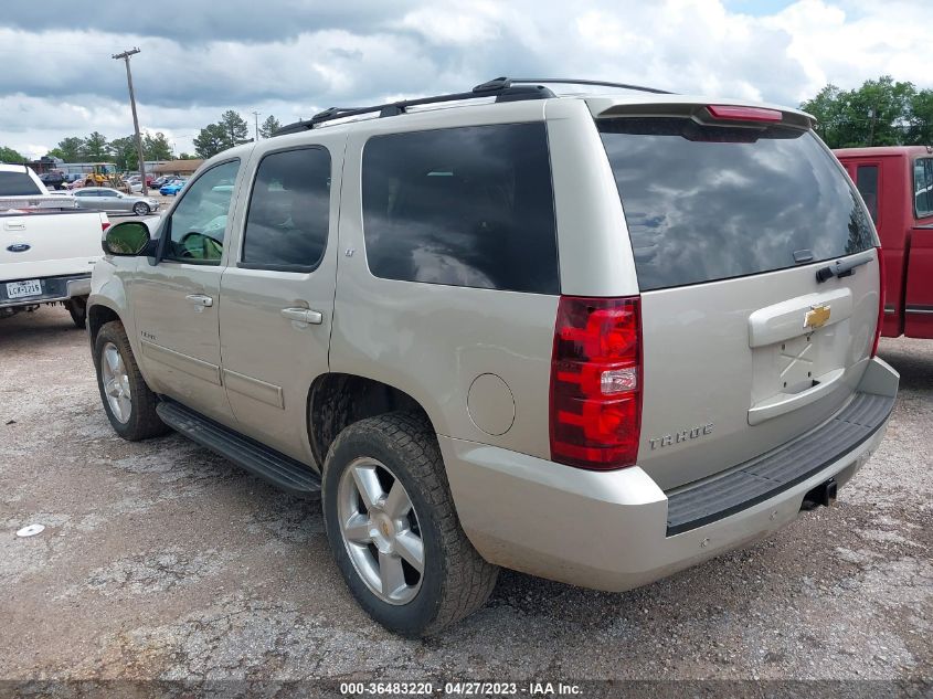 2013 CHEVROLET TAHOE LT - 1GNSKBE09DR190963