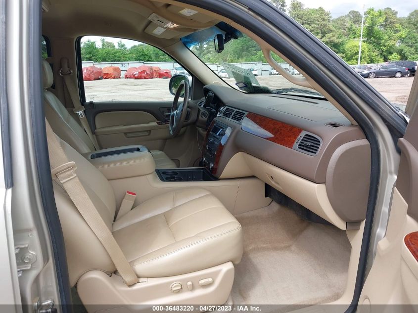 2013 CHEVROLET TAHOE LT - 1GNSKBE09DR190963