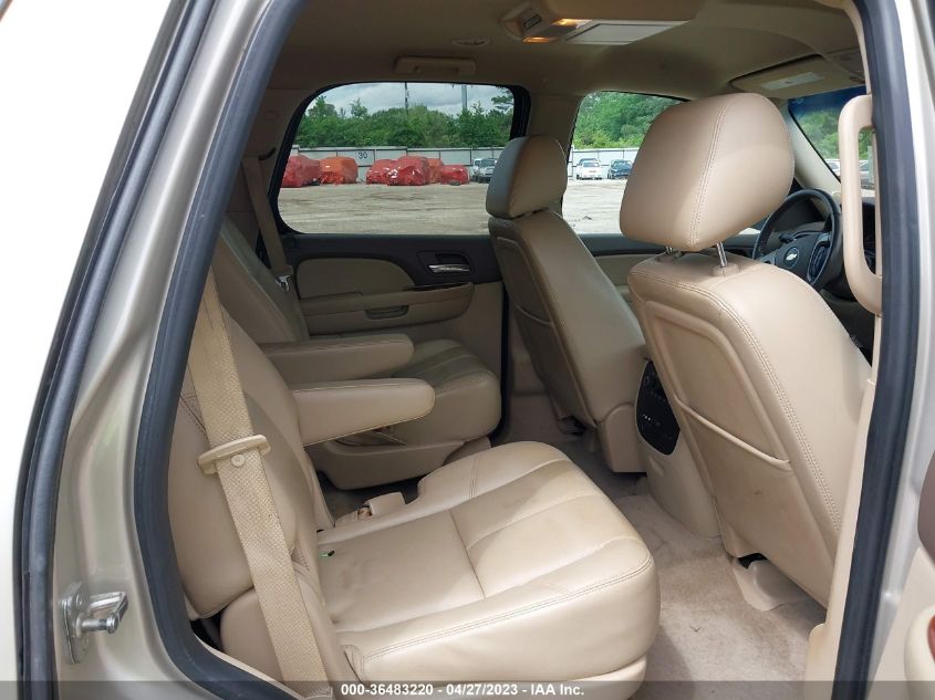 2013 CHEVROLET TAHOE LT - 1GNSKBE09DR190963