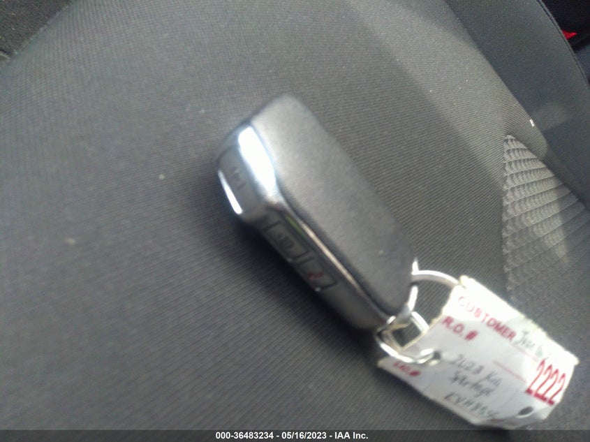 VIN KNDPUCAG2P7023359 2023 KIA SPORTAGE HYBRID LX