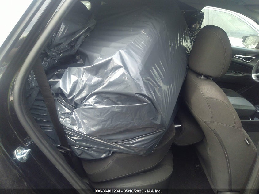 VIN KNDPUCAG2P7023359 2023 KIA SPORTAGE HYBRID LX