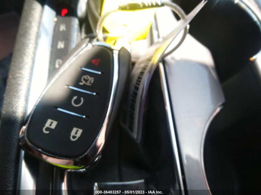 2022 CHEVROLET MALIBU LT - 1G1ZD5ST6NF130264