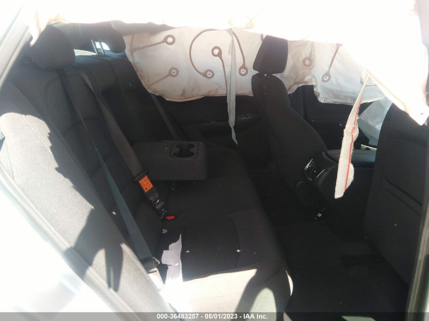 2022 CHEVROLET MALIBU LT - 1G1ZD5ST6NF130264