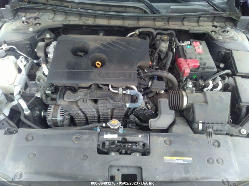 2019 NISSAN ALTIMA 2.5 SL - 1N4BL4EV0KC196007