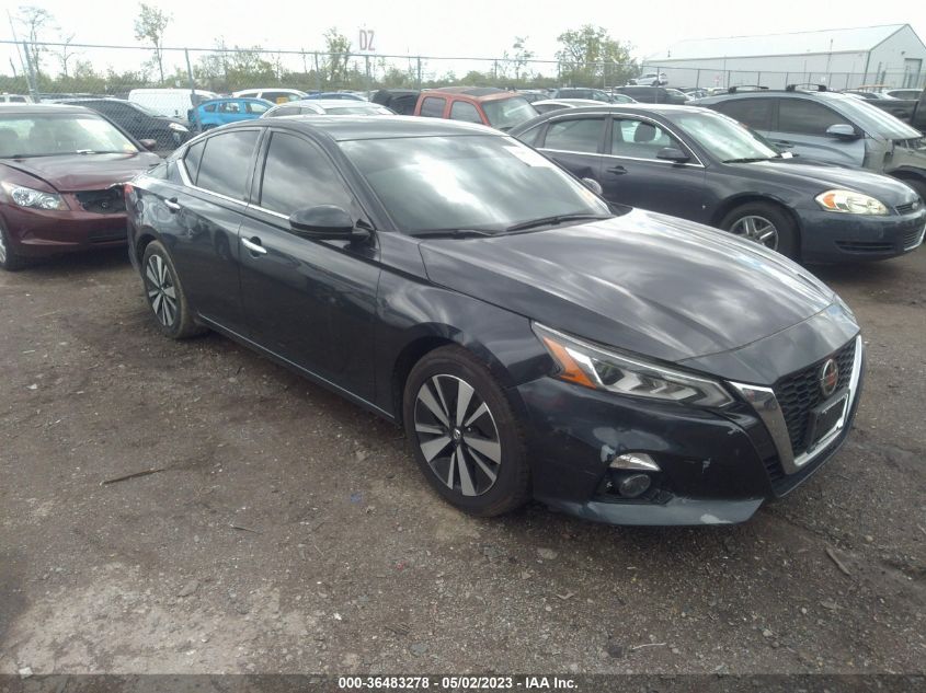 2019 NISSAN ALTIMA 2.5 SL - 1N4BL4EV0KC196007