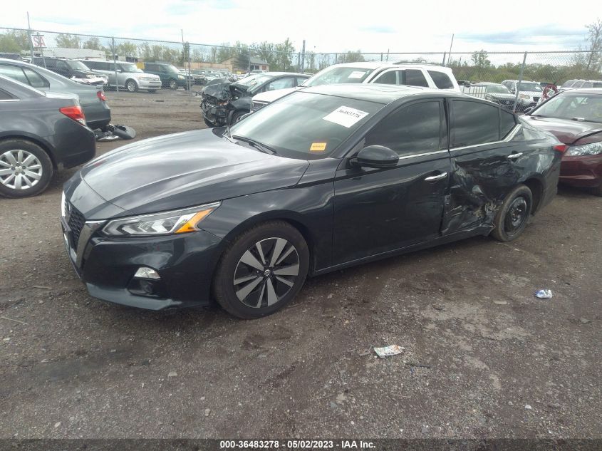 2019 NISSAN ALTIMA 2.5 SL - 1N4BL4EV0KC196007