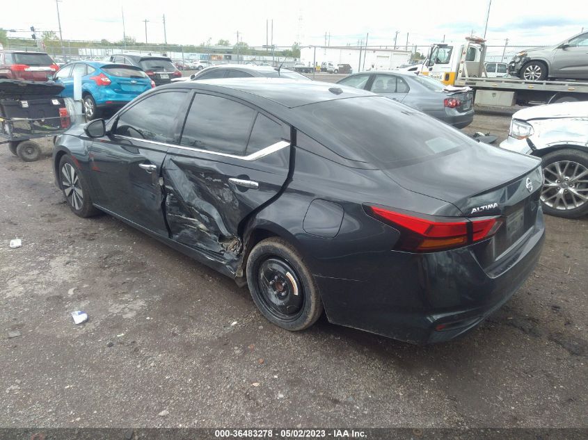 2019 NISSAN ALTIMA 2.5 SL - 1N4BL4EV0KC196007