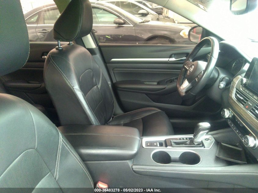 2019 NISSAN ALTIMA 2.5 SL - 1N4BL4EV0KC196007