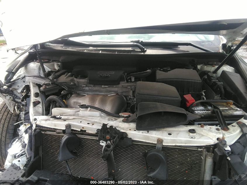 2016 TOYOTA CAMRY XLE/SE/LE/XSE - 4T4BF1FK6GR536249