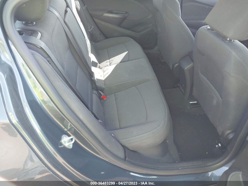 2018 CHEVROLET CRUZE LT - 1G1BE5SM6J7181839