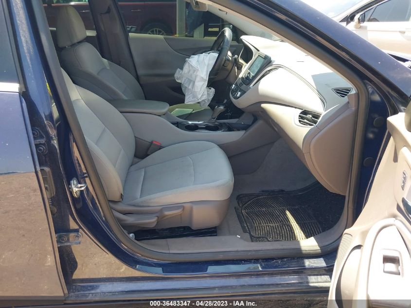 2017 CHEVROLET MALIBU LS - 1G1ZC5STXHF169172