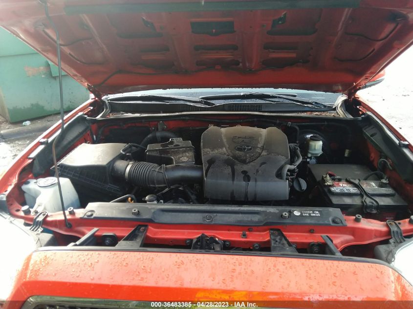 2017 TOYOTA TACOMA SR5/TRD SPORT - 3TMCZ5AN0HM051842