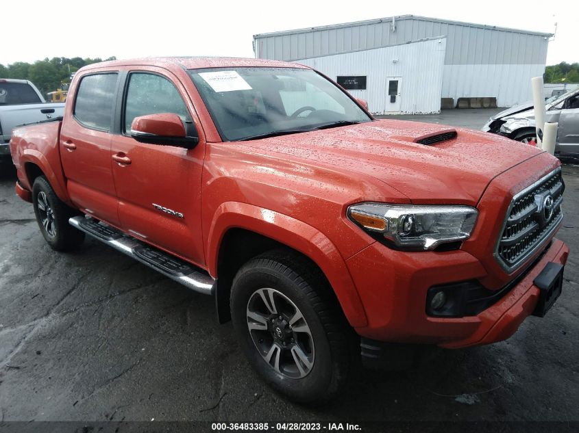 2017 TOYOTA TACOMA SR5/TRD SPORT - 3TMCZ5AN0HM051842