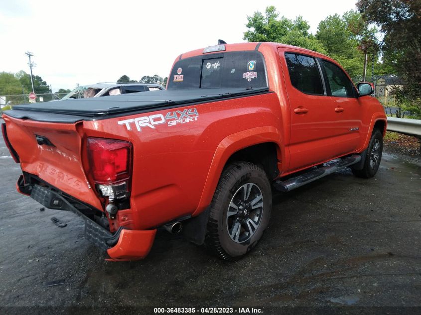 2017 TOYOTA TACOMA SR5/TRD SPORT - 3TMCZ5AN0HM051842