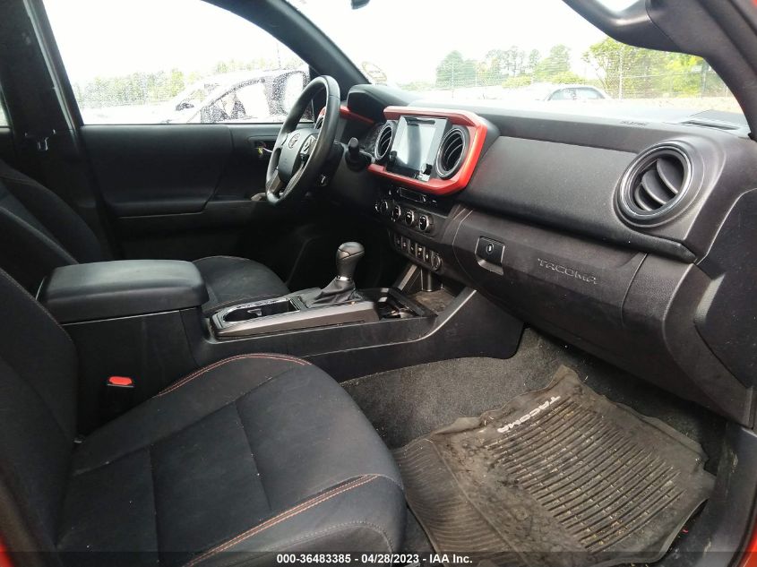2017 TOYOTA TACOMA SR5/TRD SPORT - 3TMCZ5AN0HM051842