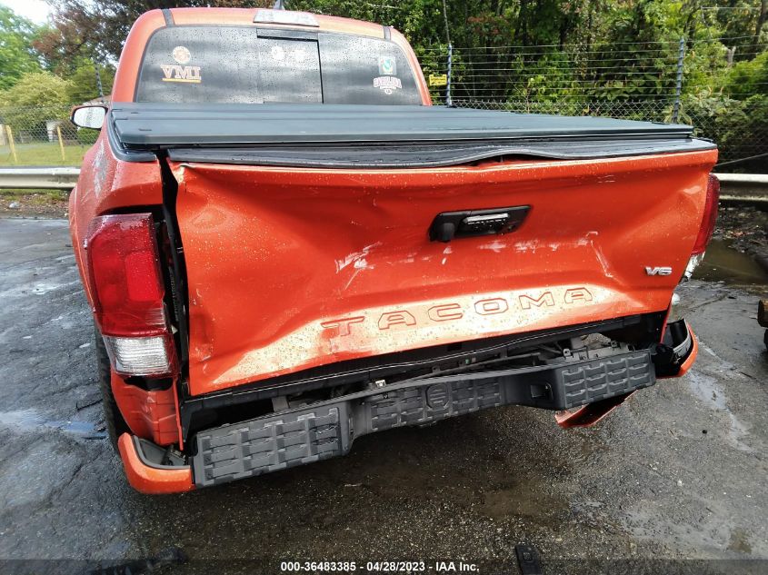 2017 TOYOTA TACOMA SR5/TRD SPORT - 3TMCZ5AN0HM051842