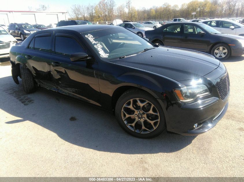 2014 CHRYSLER 300 300S - 2C3CCAGG0EH379229