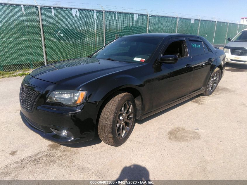 2014 CHRYSLER 300 300S - 2C3CCAGG0EH379229