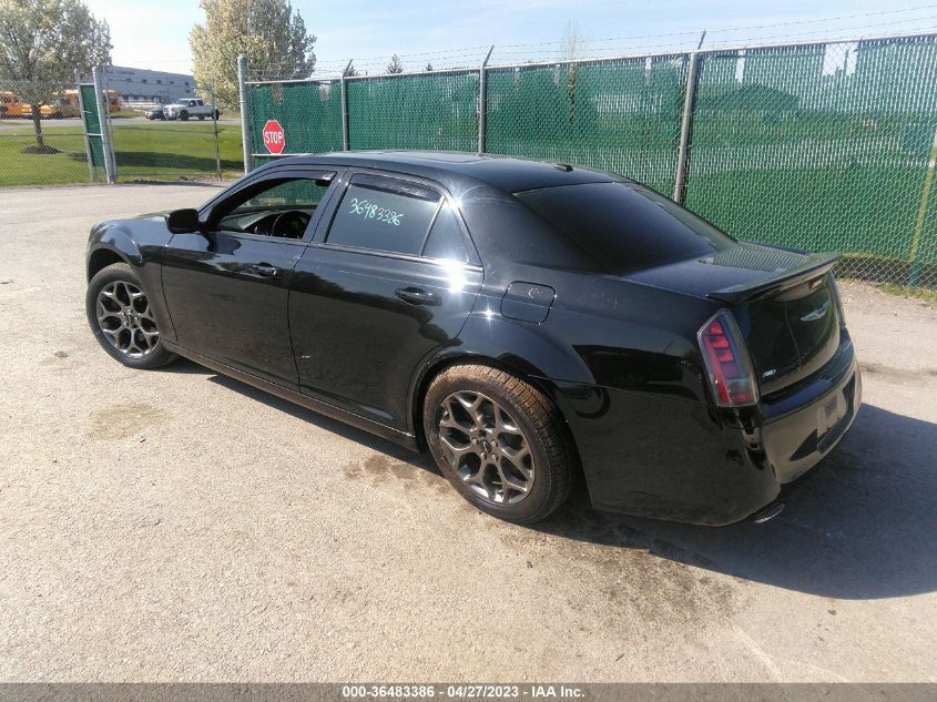 2014 CHRYSLER 300 300S - 2C3CCAGG0EH379229