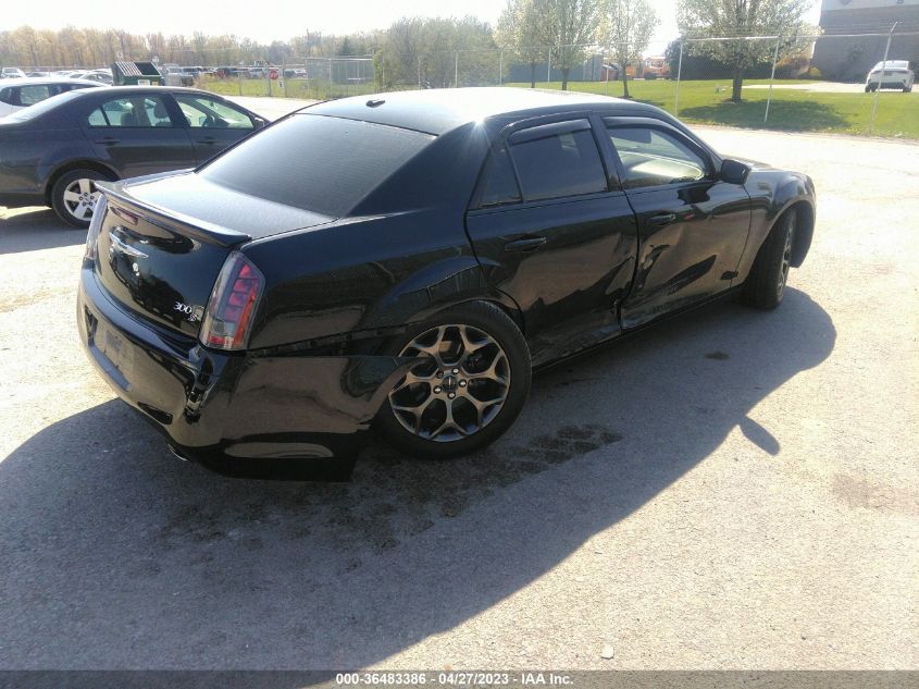 2014 CHRYSLER 300 300S - 2C3CCAGG0EH379229
