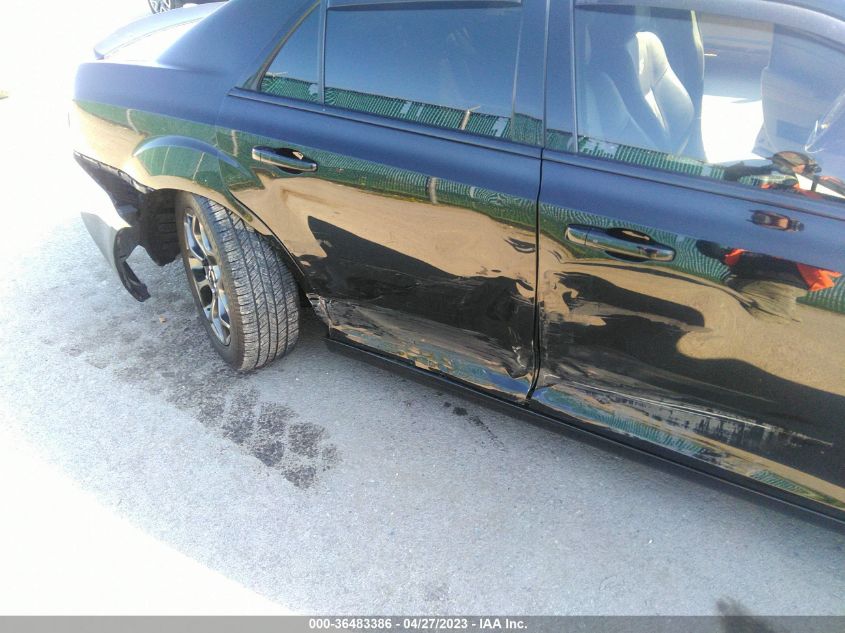 2014 CHRYSLER 300 300S - 2C3CCAGG0EH379229