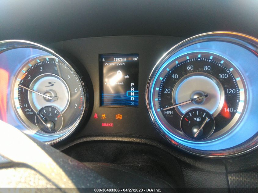 2014 CHRYSLER 300 300S - 2C3CCAGG0EH379229