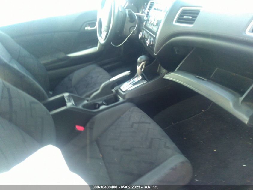 2013 HONDA CIVIC CPE LX - 2HGFG3B54DH523928