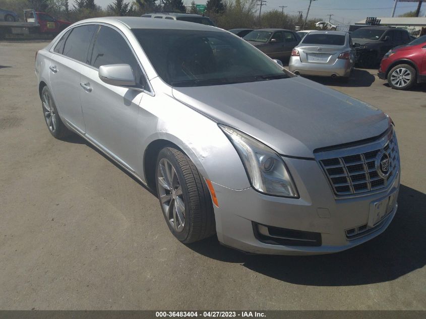 2013 CADILLAC XTS - 2G61N5S30D9109339