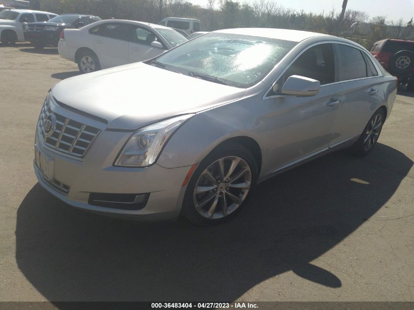 2013 CADILLAC XTS - 2G61N5S30D9109339